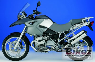 2005 BMW R 1200 GS photo